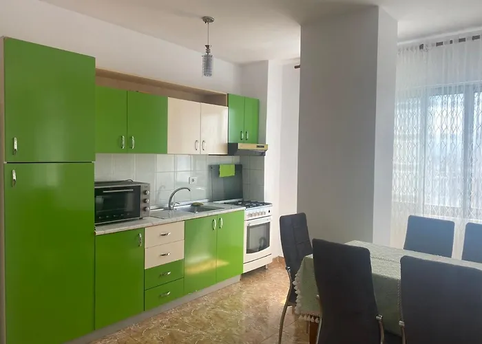 Apartament Center Of *