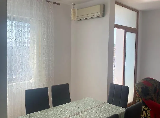 Center Of Apartament Szkodra